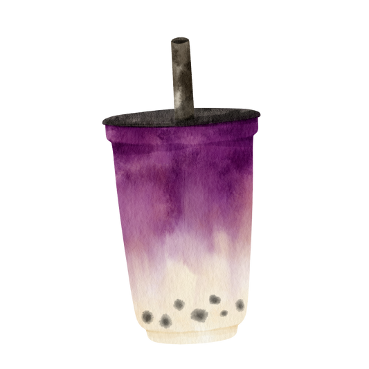 Taro Milk Tea