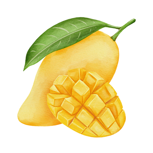 Mango Milk Tea