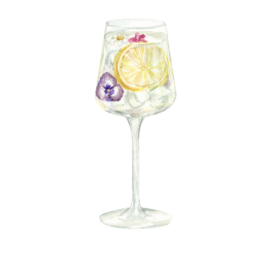 Elderflower Aperitif