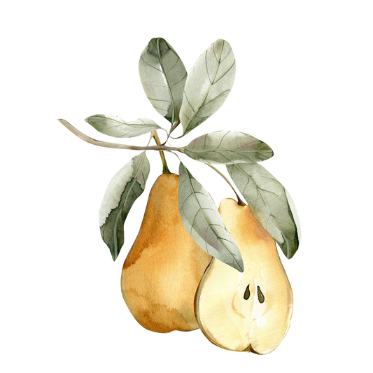 Pear Mascarpone