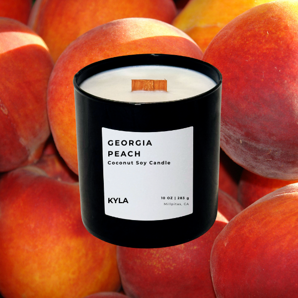 Georgia Peach – Kyla Camille