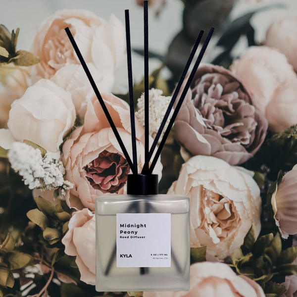 Midnight Peony