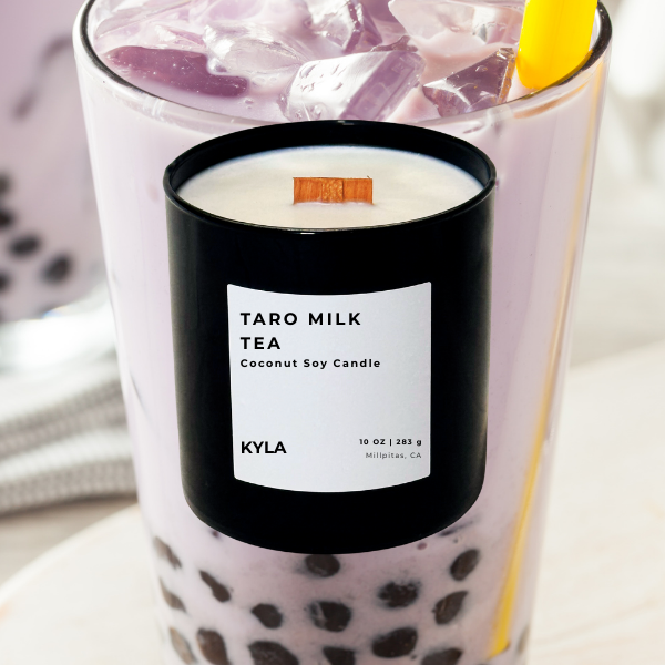Taro Milk Tea