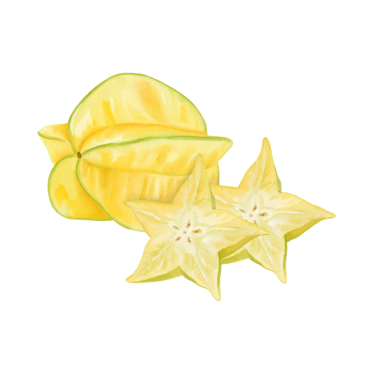 Starfruit Kiwi