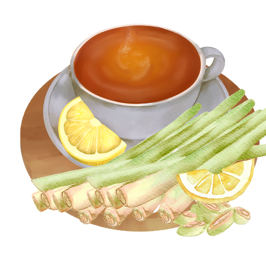 Green Tea Lemongrass