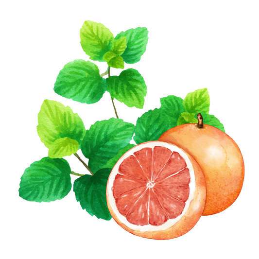 Grapefruit Mint