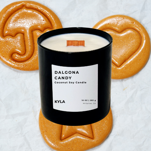 Dalgona Candy