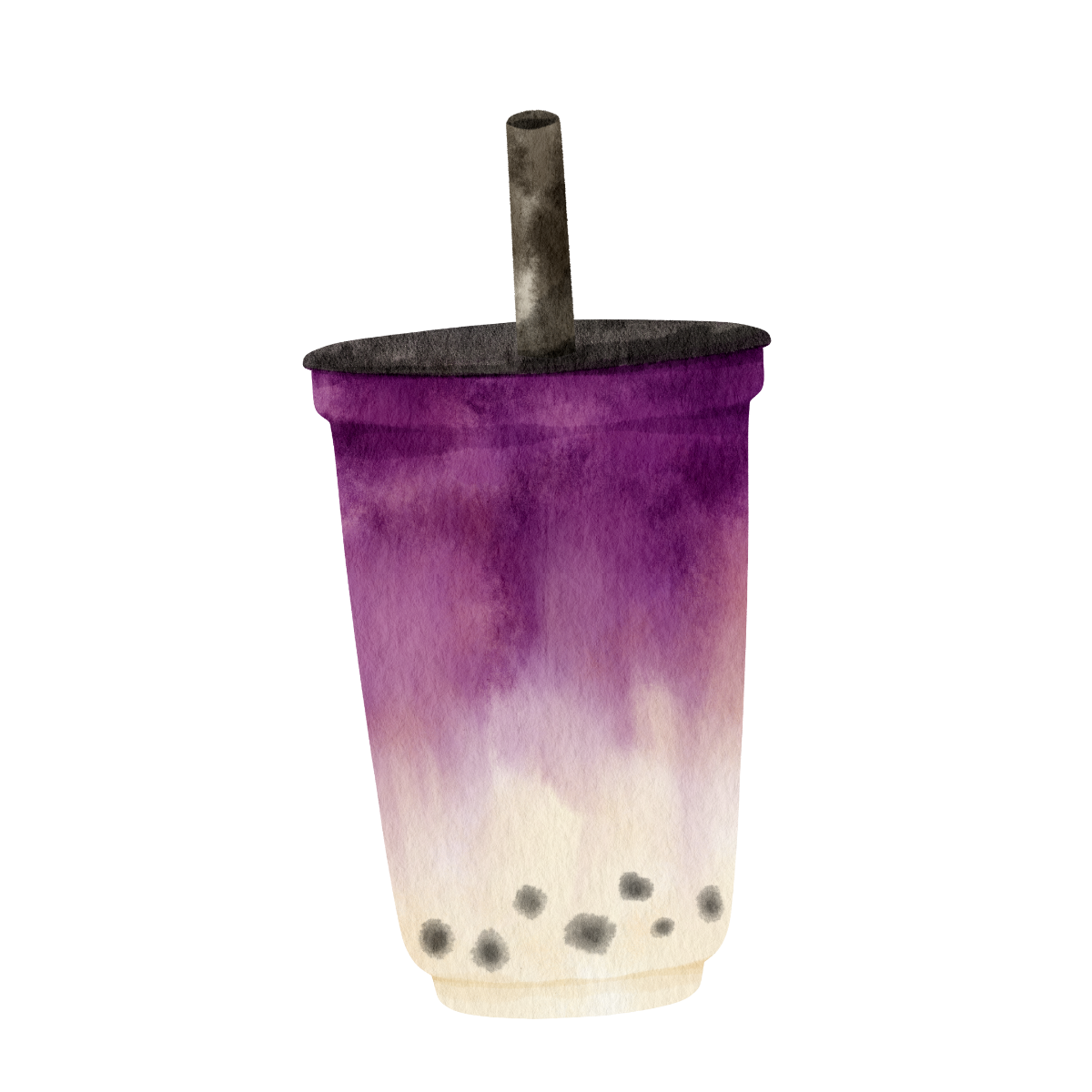 Taro Milk Tea