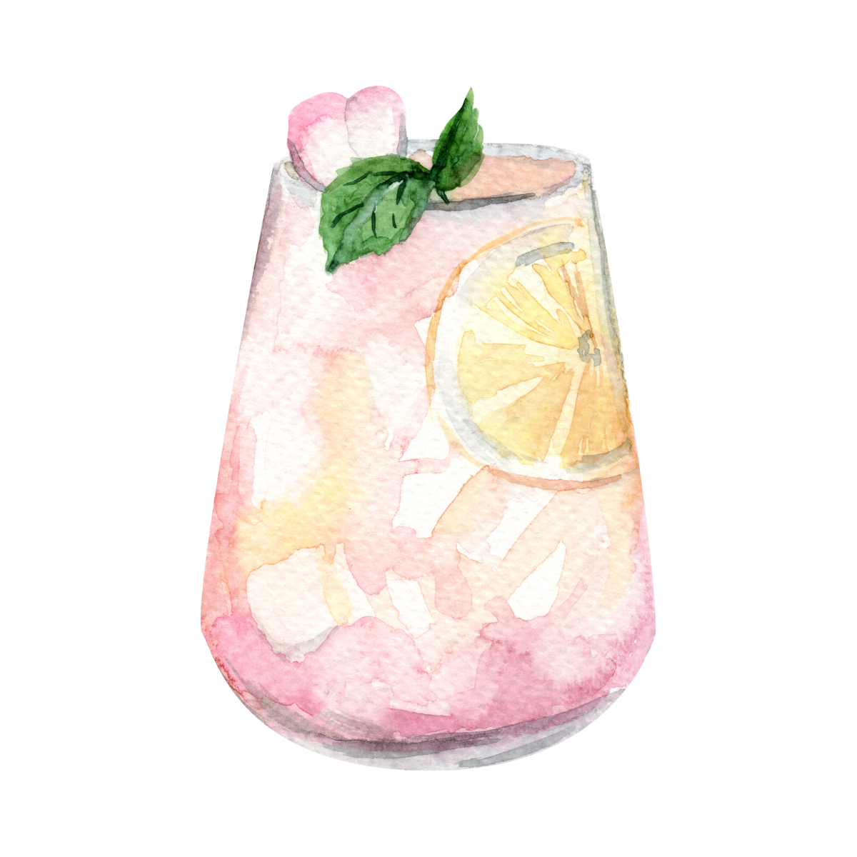 Pink Watermelon Lemonade