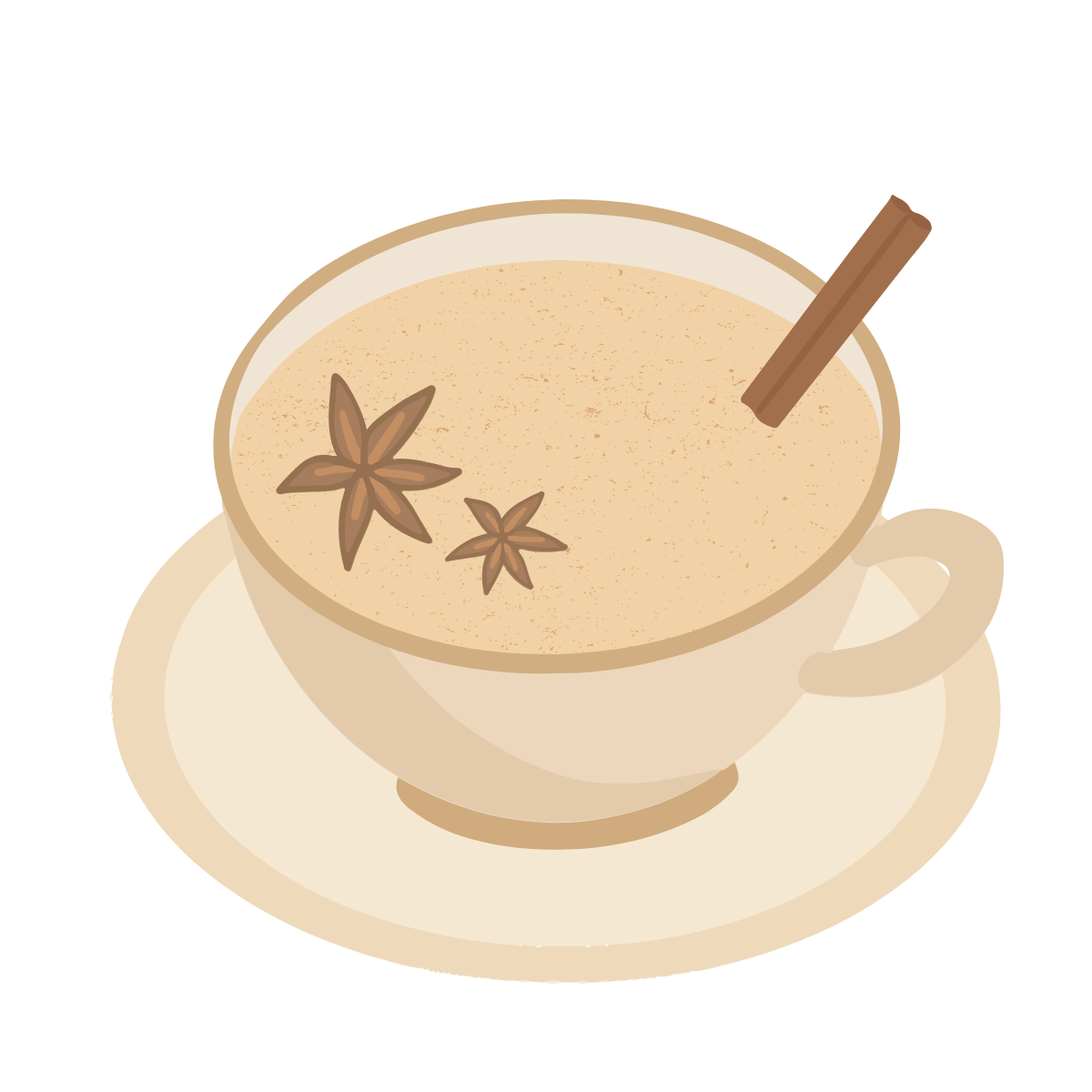 Cinnamon Chai