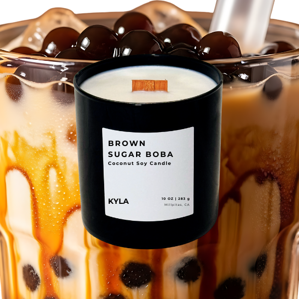 Brown Sugar Boba
