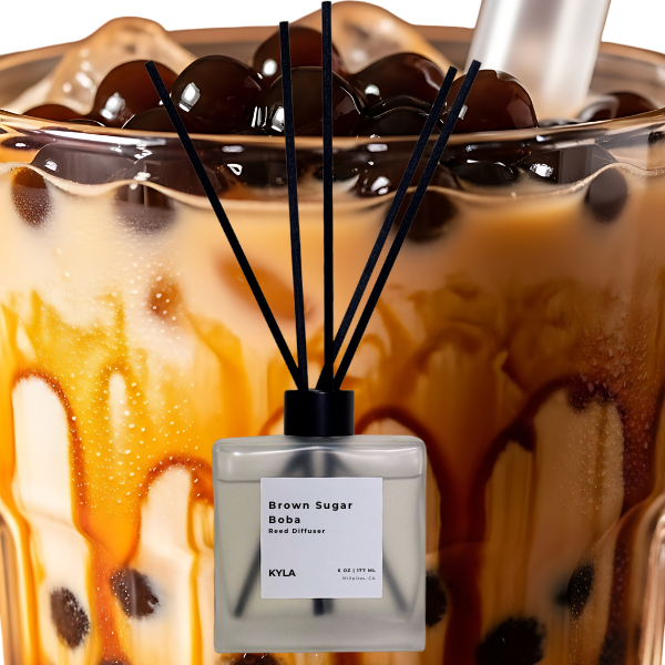 Brown Sugar Boba