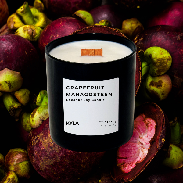 Grapefruit Mangosteen