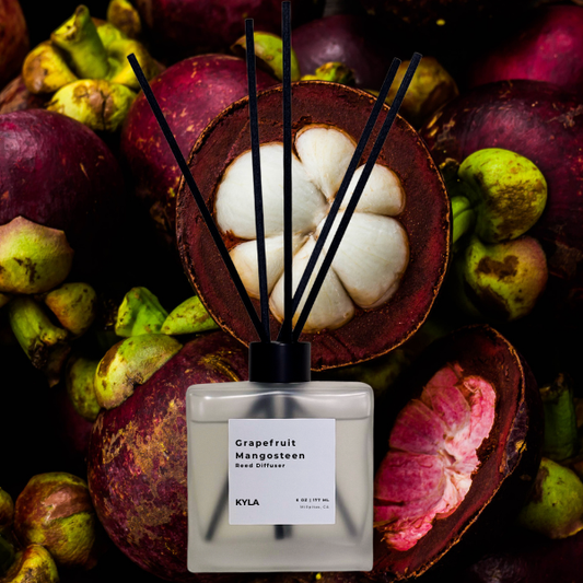 Grapefruit Mangosteen