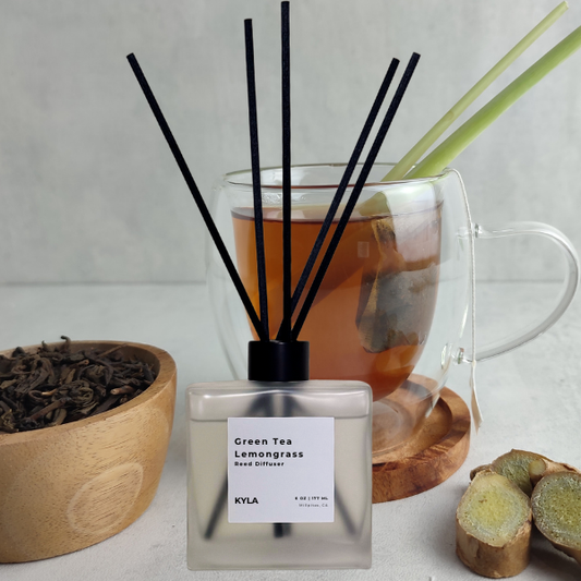 Green Tea Lemongrass