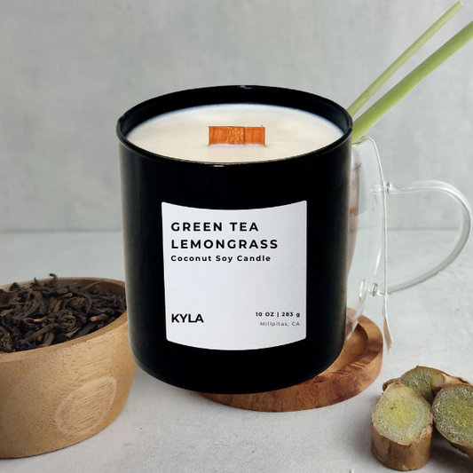 Green Tea Lemongrass