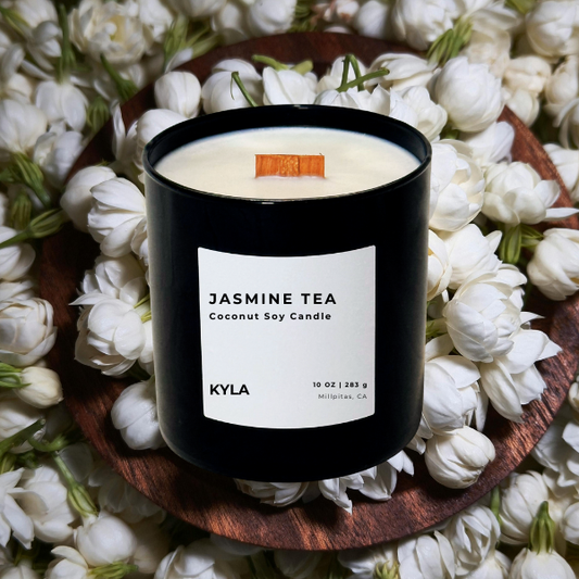Jasmine Tea