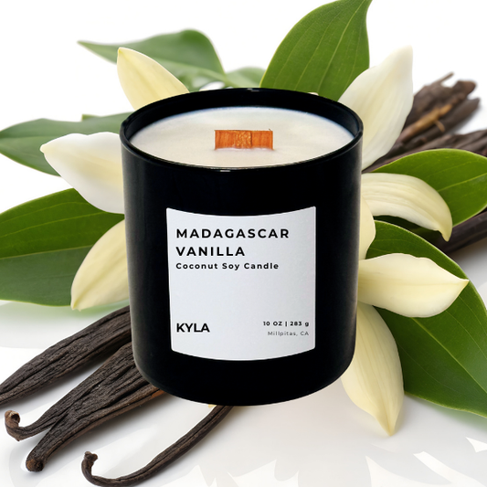 Madagascar Vanilla