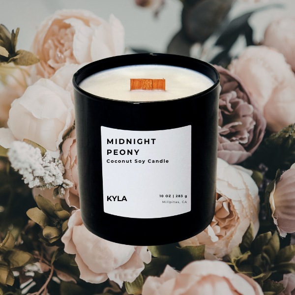 Midnight Peony