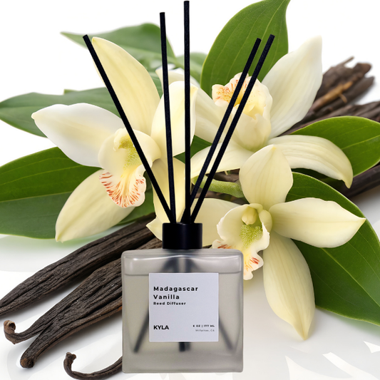 Madagascar Vanilla