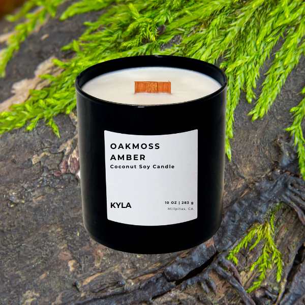 Oakmoss Amber