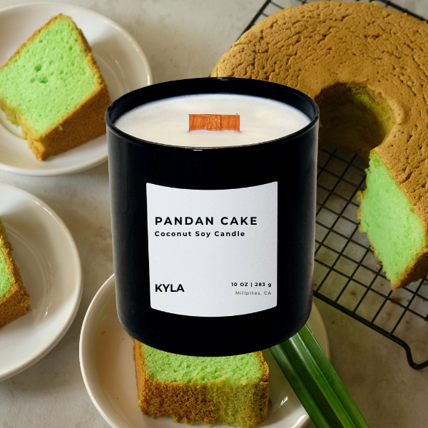 Pandan Cake