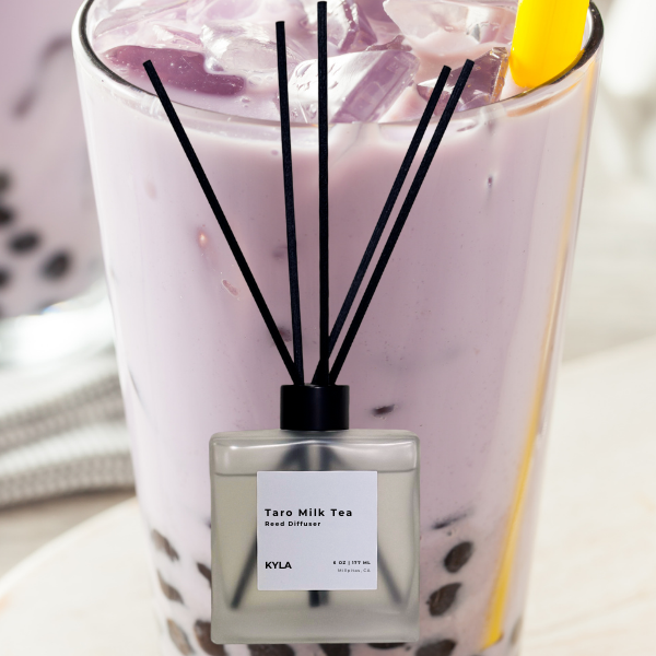Taro Milk Tea