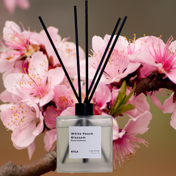 White Peach Blossom