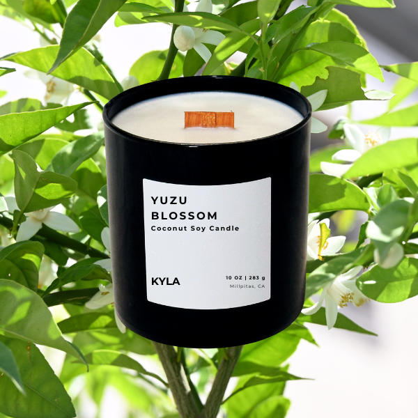 Yuzu Blossom
